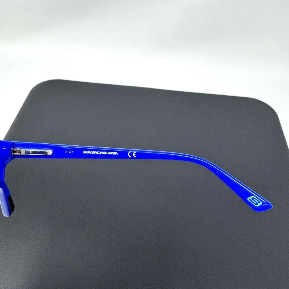 SKECHERS Eyeglasses SE1117 005 Kids Frames 48 [] 16 130 Flex Hinges